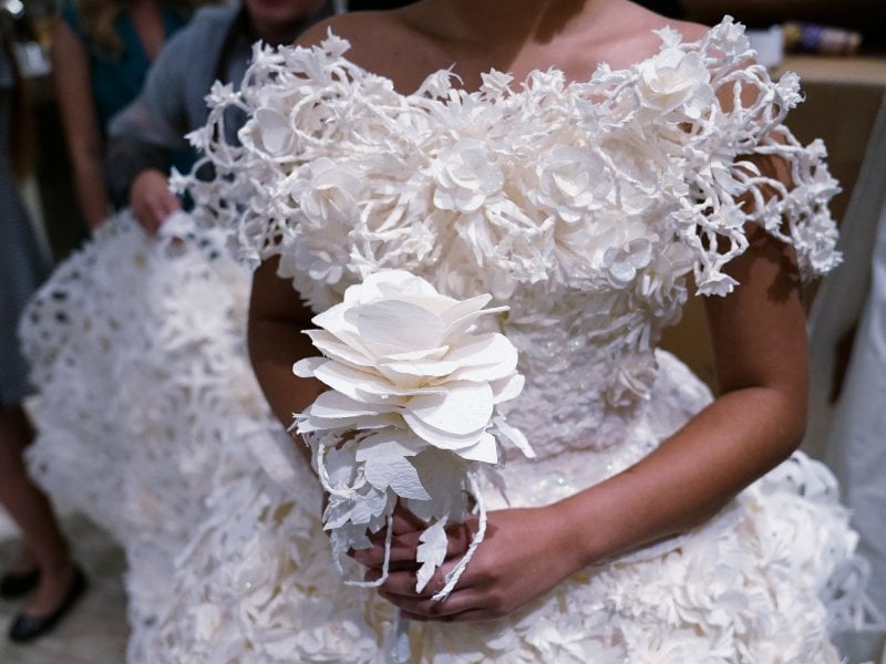 sposa carta
