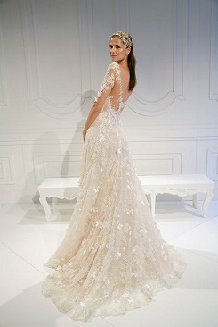 New+York+Bridal+Fashion+Week+Favorites-+Galia+Lahav+Haute+Couture+Spring+2017